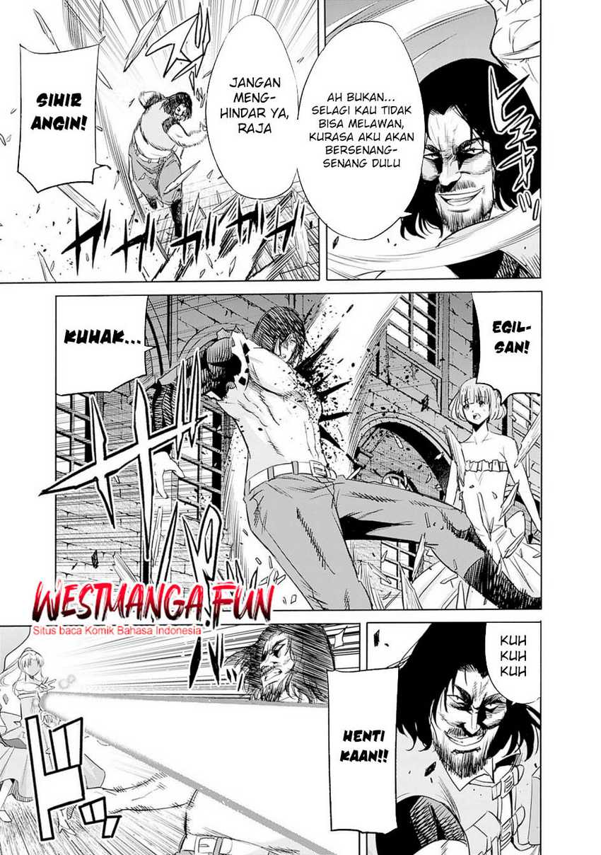 Uragirareta S Rank Boukensha no Ore wa, Aisuru Dorei no Kanojora to Tomoni Dorei dake no Harem Guild o Tsukuru Chapter 98 Gambar 8